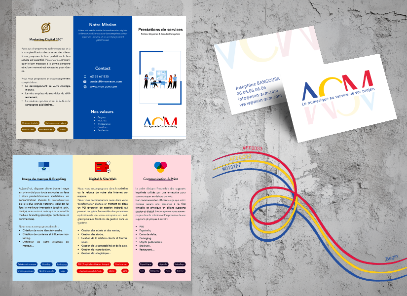 Design showcase